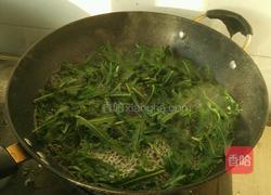 土豆泥拌苦菜的做法图解2