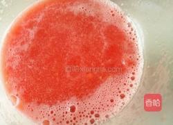 西瓜果冻的做法图解2