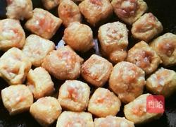 酿油豆腐泡的做法图解5