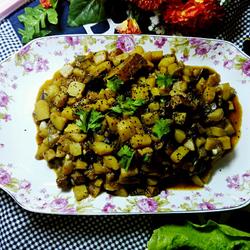 炖三样的做法[图]