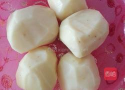 炖三样的做法图解1