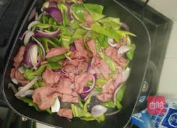 洋葱里脊肉的做法图解7