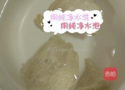 冰糖炖燕窝的做法图解4