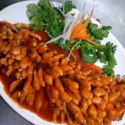 珊湖鱼的做法[图]