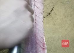 珊湖鱼的做法图解3