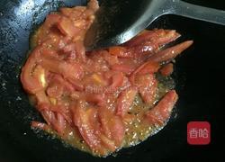 青椒西红柿（默然私房菜） 的做法图解6