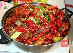 （麻辣油闷大虾）的做法图解13