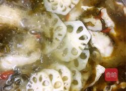 火锅酸菜鱼的做法图解7