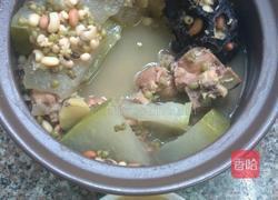 冬瓜汤的做法图解9