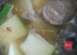 冬瓜汤的做法图解7