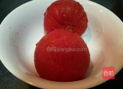 西红柿鸡蛋汤的做法图解1