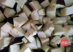 鱼香茄子的做法图解2