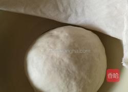 日式奶油面包卷的做法图解3