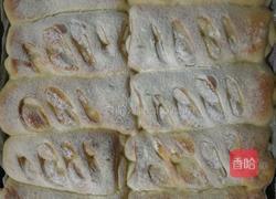 日式奶油面包卷的做法图解9