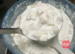 炸香芋饼的做法图解10