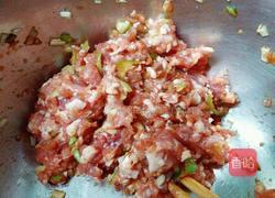 肉沫豇豆的做法图解1