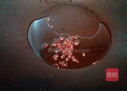 肉沫豇豆的做法图解4