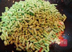 肉沫豇豆的做法图解9