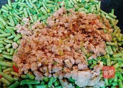 肉沫豇豆的做法图解10