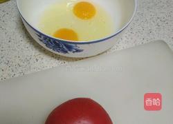 疙瘩汤的做法图解1