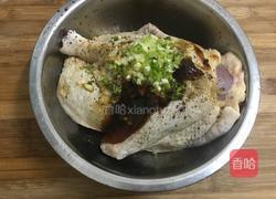 自制烤鸭的做法图解4