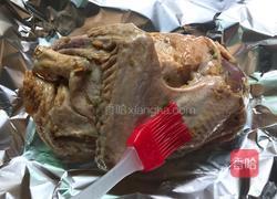 自制烤鸭的做法图解6