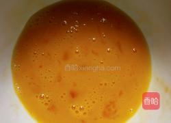 大葱鸡蛋煎薄饼的做法图解3