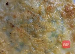 大葱鸡蛋煎薄饼的做法图解7