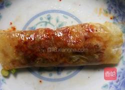 大葱鸡蛋煎薄饼的做法图解11