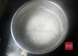 鸡蛋面皮块粥的做法图解7