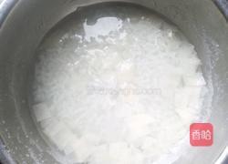 鸡蛋面皮块粥的做法图解8