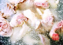 消暑利湿老鸭汤的做法图解3