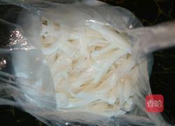 番茄炒鸡蛋拌粉的做法图解2