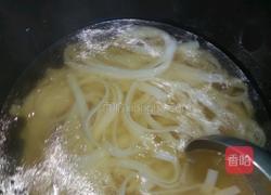 番茄炒鸡蛋拌粉的做法图解6