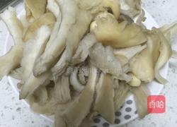 青菜排骨汤的做法图解4