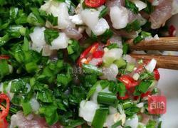 豆腐酿肉的做法图解1