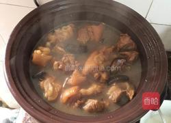 蜜汁猪手的做法图解3