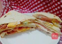 早餐三明治的做法图解18