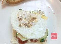 早餐三明治的做法图解11