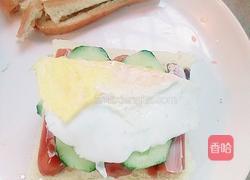早餐三明治的做法图解14