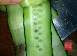 凉拌青瓜的做法图解2