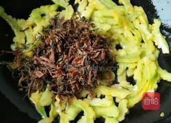 苦瓜酸菜汤的做法图解4