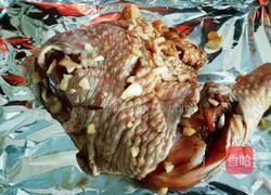 香烤鸡腿的做法图解4