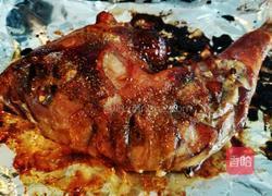 香烤鸡腿的做法图解6