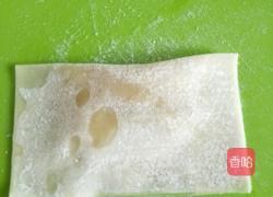 馄饨皮菠萝派的做法图解8
