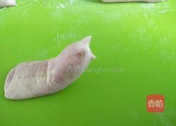 蜗牛馒头做法的做法图解11