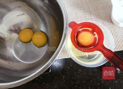 原味奶香蛋糕卷的做法图解3