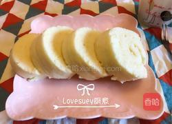原味奶香蛋糕卷的做法图解13