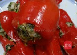 辣椒包的做法图解11