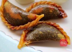 果酱饺子的做法图解6